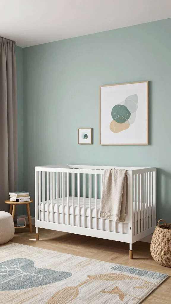 13 Gender-Neutral Nursery Ideas for a Modern Flexible Baby Room - Conclusion 1