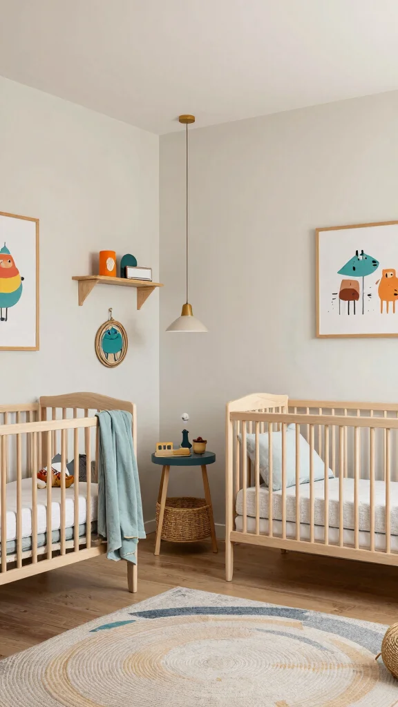 13 Nursery Accent Wall Ideas for Color, Pattern, and Texture - Conclusion 1