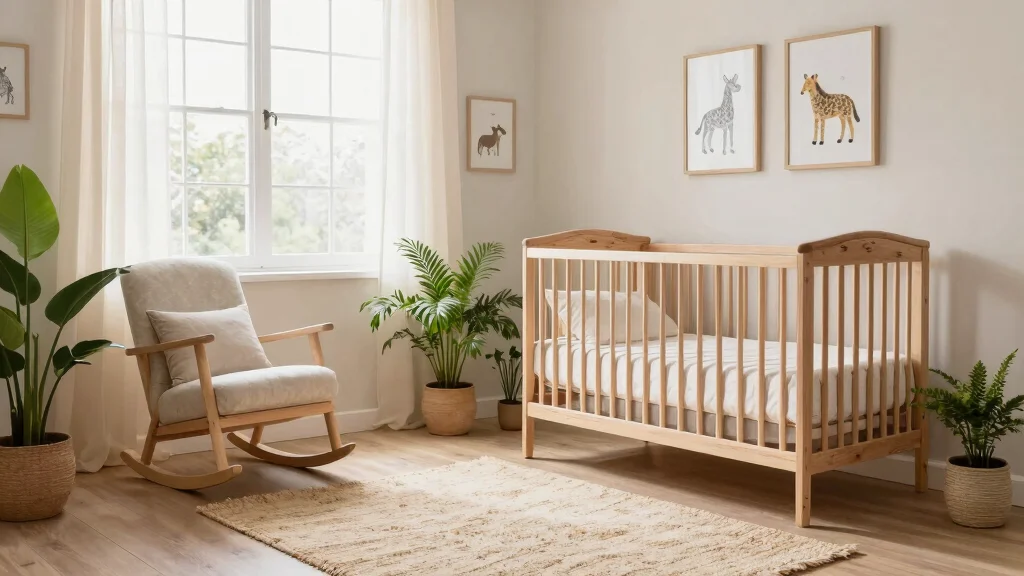 13 Nursery Must-Haves for a Safe, Functional, Beautiful Baby Room
