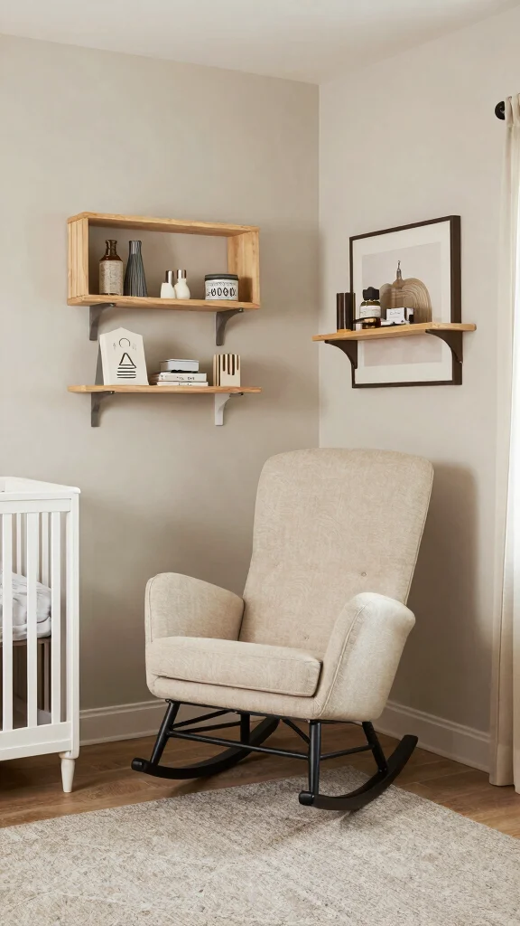 13 Nursery and Guest Room Combo Ideas for a Functional Dual-Purpose Space - 10. Functionality Meets Style 1