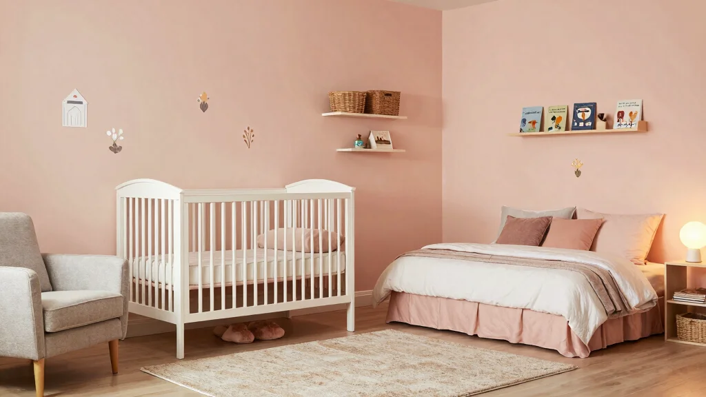 13 Nursery and Guest Room Combo Ideas for a Functional Dual-Purpose Space