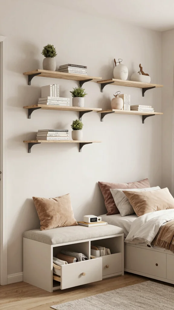 13 Small Bedroom Storage Ideas That Maximize Every Inch - Conclusion 1