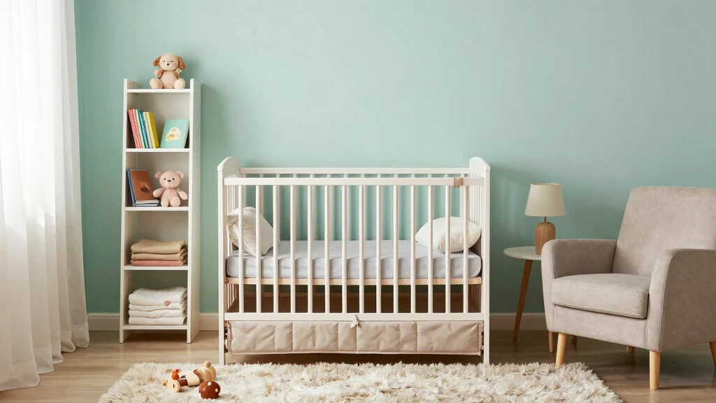 13 Small-Space Nursery Organization Ideas That Maximize Every Inch