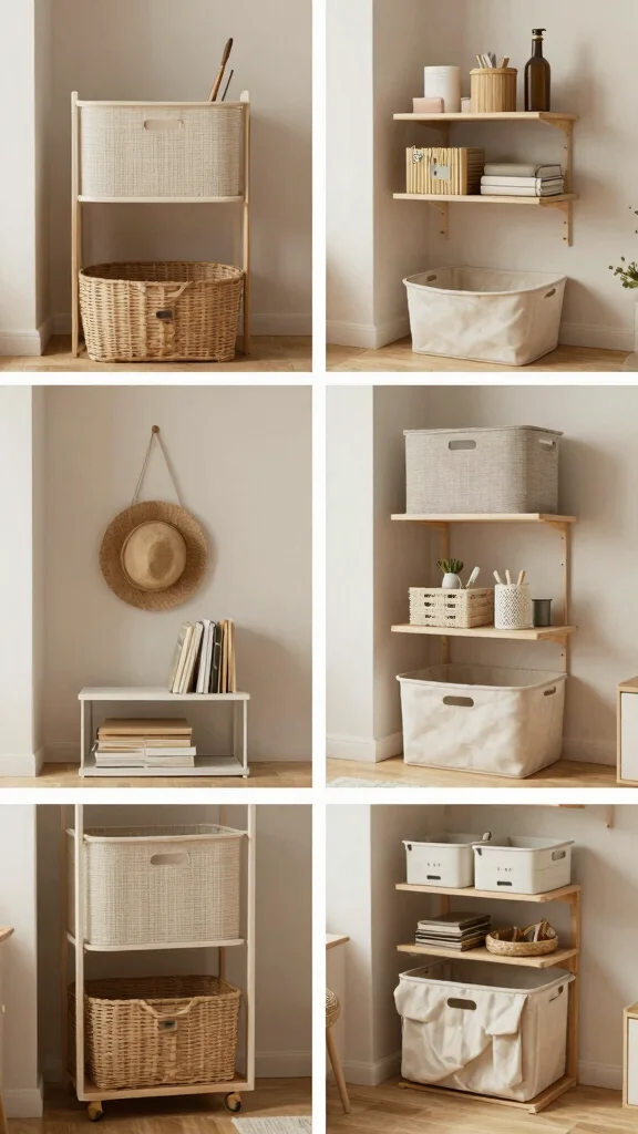 13 Small-Space Storage Room Ideas That Maximize Every Inch - Conclusion 1