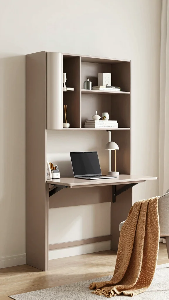13 Storage Room Cabinet Ideas for a Polished Organized Interior - 3. Multi-Functional Cabinets 1