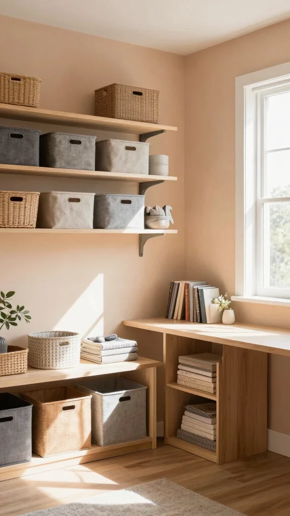 13 Storage Room Organization Ideas for a Tidy Efficient Space - Conclusion: Find Your Perfect Storage Solution 1