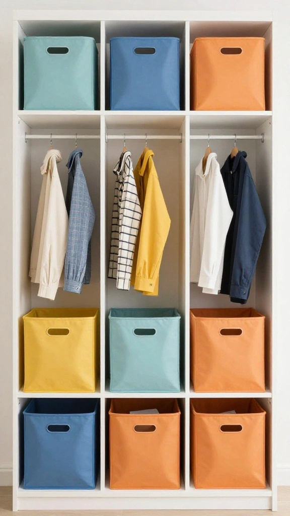 13 Storage Room and Guest Room Combo Ideas for a Functional Dual Space - 8. Customized Closet Systems 1