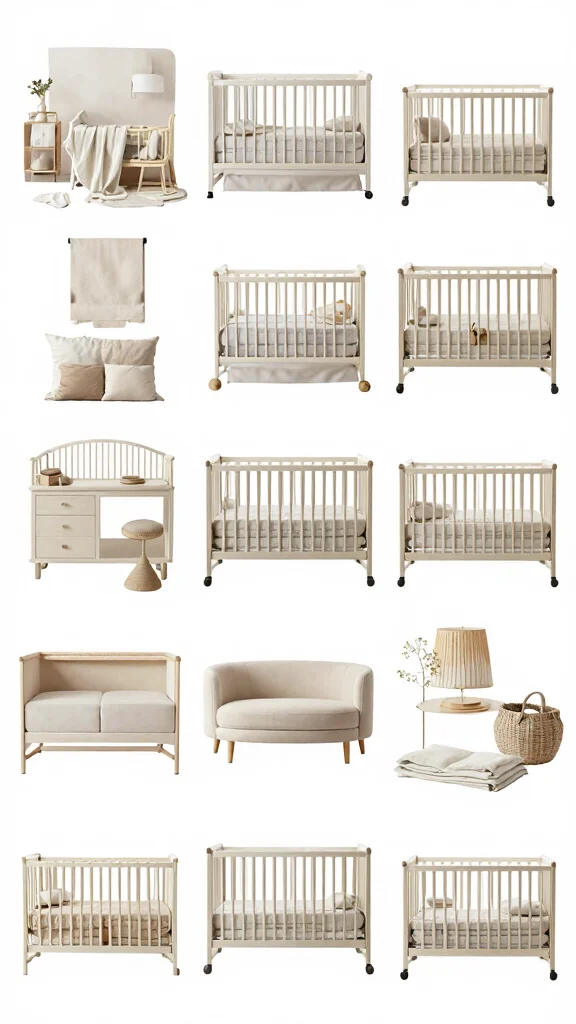 14 Neutral Nursery Ideas for a Timeless Calm Baby Room - Conclusion 1