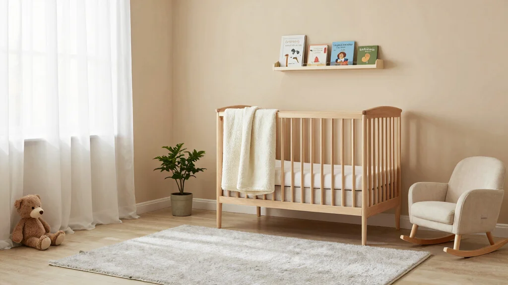 14 Neutral Nursery Ideas for a Timeless Calm Baby Room