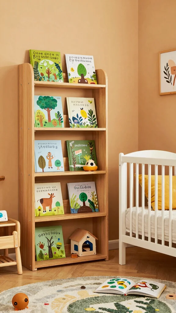 14 Nursery Decor Ideas for a Beautiful Personal Baby Room - 14. Maintain an Eco-Conscious Mindset 1