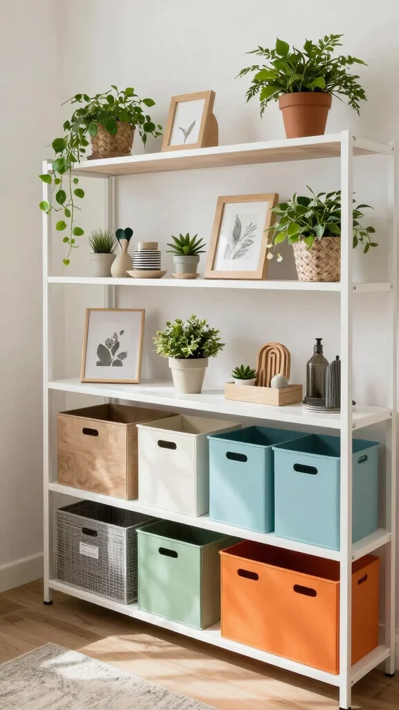 14 Storage Room Shelving Ideas for a Tidy Accessible Beautiful Space - Conclusion 1