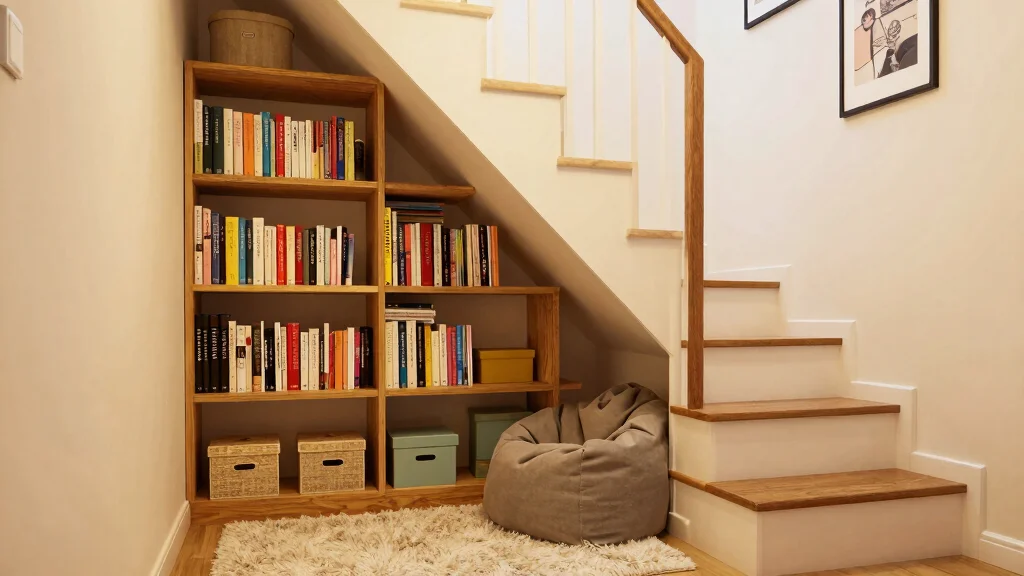 14 Under-the-Stairs Storage Room Ideas for a Clever Space-Smart Space