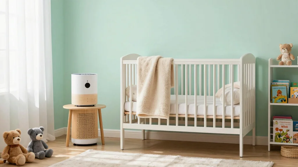 12 Nursery Air Purifier Ideas for Cleaner Safer Air Around Babies – loversfurniture.blog