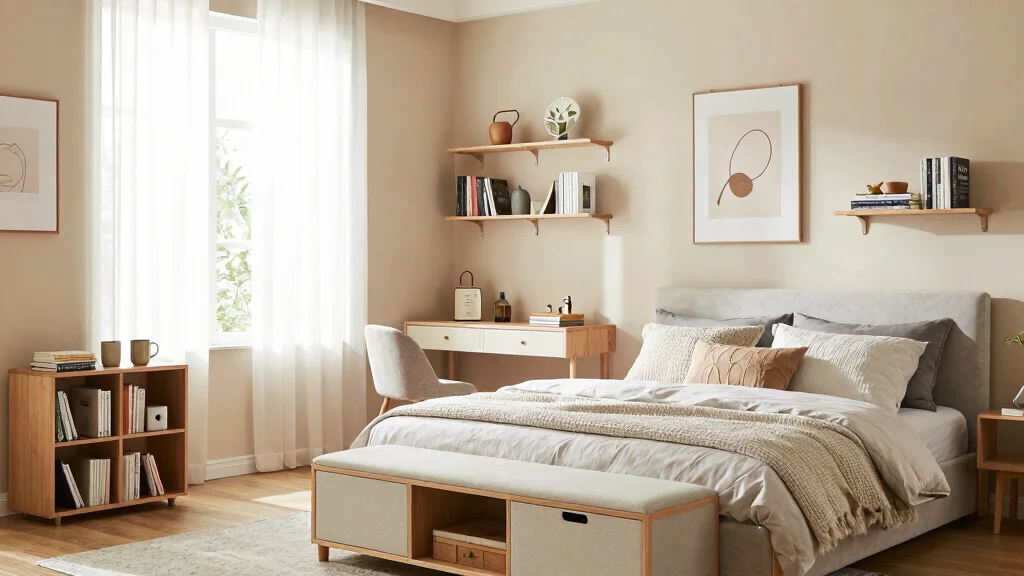 13 Bedroom Storage Ideas for Every Size and Layout – lastopfurniture.blog