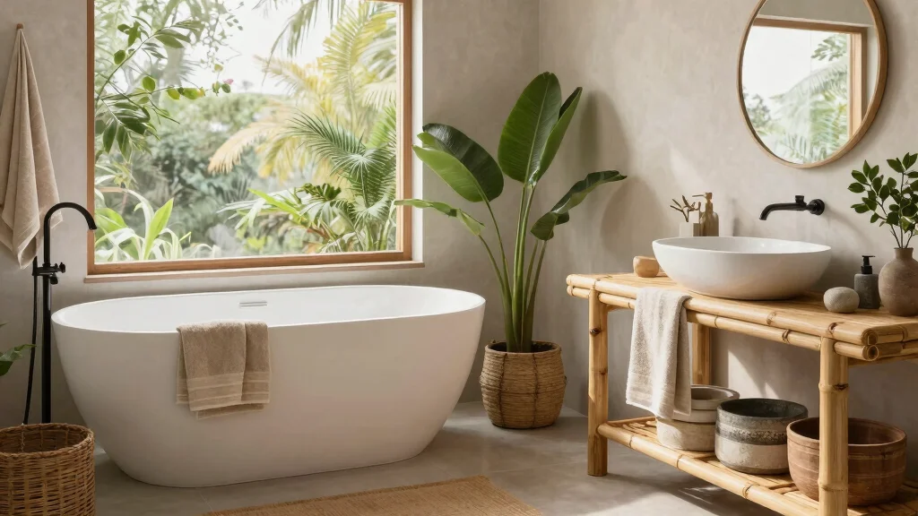 12 Unique Bathroom Ideas That Stand Out and Feel Truly Personal – lastopfurniture.blog