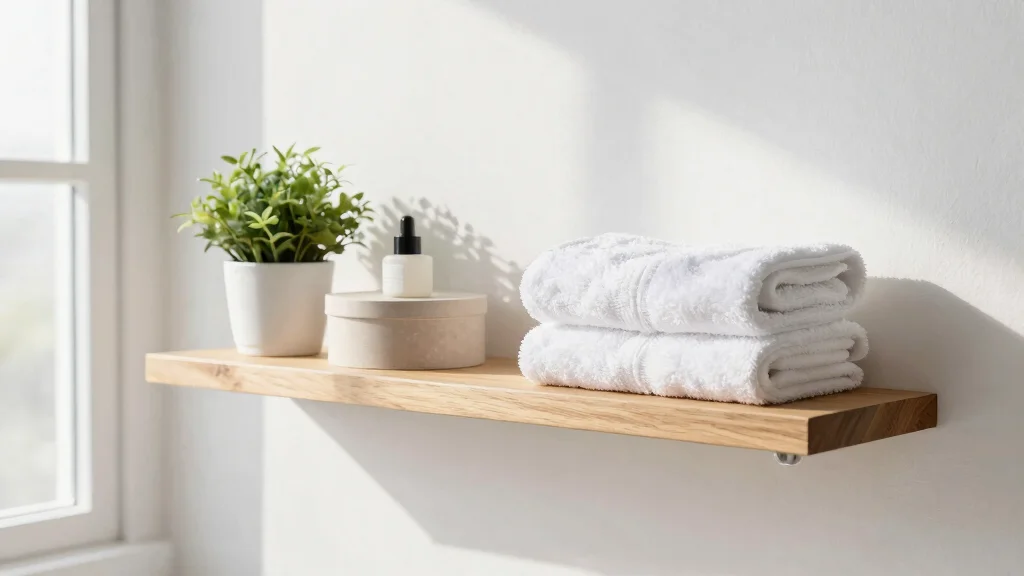 13 Bathroom Shelf Decor Ideas for a Styled Organized Display – cozylivingfurniture.blog