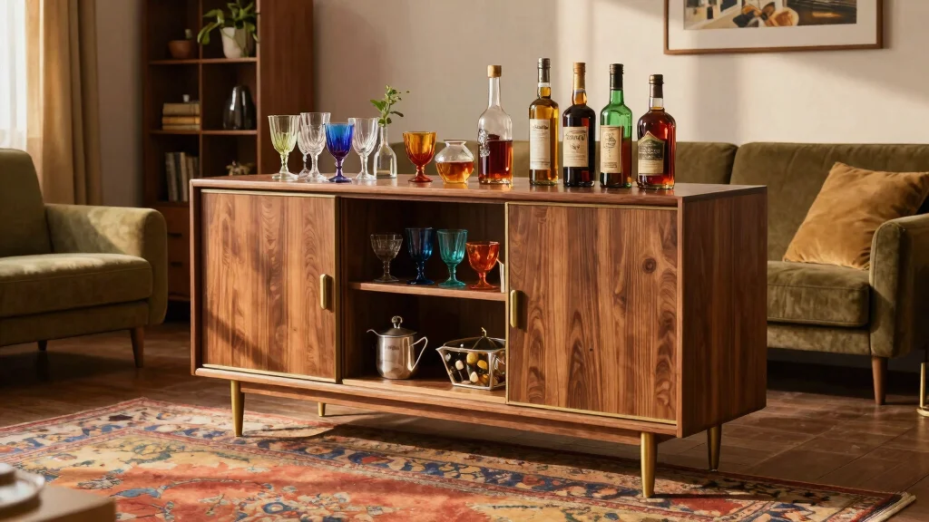 12 Living Room Bar Cabinet Ideas for a Stylish Functional Drinks Station – cozylivingfurniture.blog