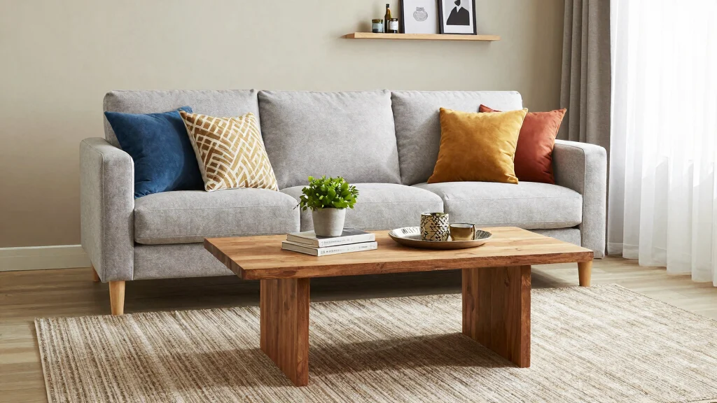 12 Living Room Rug Placement Ideas for Every Sofa and Coffee Table Layout – lastopfurniture.blog