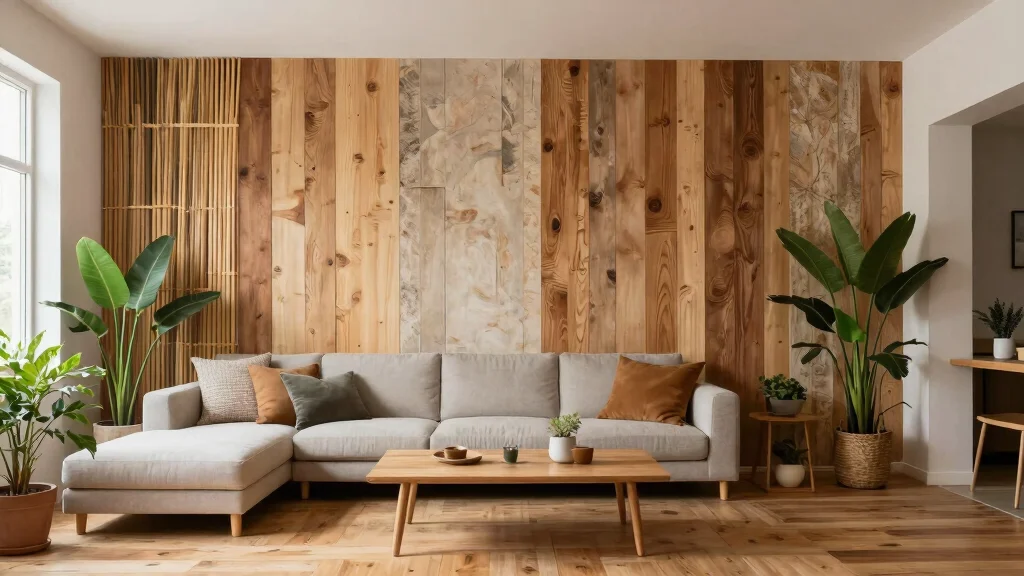 12 Half-Wall Paneling Concepts for the Living Room – cozylivingfurniture.blog