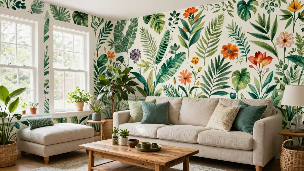 13 Living Room Wallpaper Ideas for Every Style From Bold to Subtle – cozylivingfurniture.blog