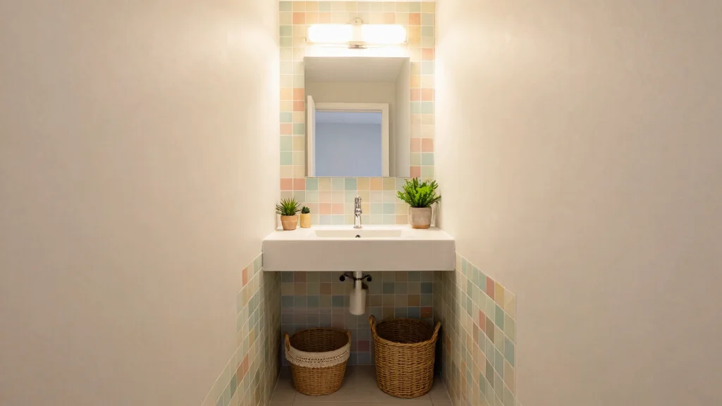 11 Under-Staircase Bathroom Ideas for a Space-Smart Compact Room – lastopfurniture.blog