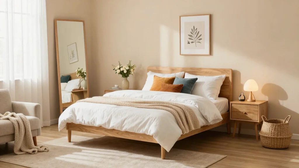 12 Cozy Small Bedroom Ideas That Feel Bigger and More Beautiful – lastopfurniture.blog
