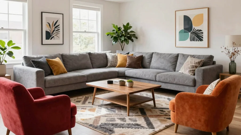 12 Living Room Seating Ideas for Flexible Comfortable Stylish Layouts – lastopfurniture.blog